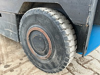 2001 hako jonas 1450d zelfrijdende veegmachine - afbeelding 25 van  28