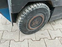2001 hako jonas 1450d zelfrijdende veegmachine - afbeelding 28 van  28