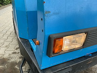 2001 hako jonas 1450d zelfrijdende veegmachine - afbeelding 4 van  27