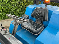 2001 hako jonas 1450d zelfrijdende veegmachine - afbeelding 6 van  27