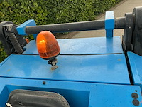2001 hako jonas 1450d zelfrijdende veegmachine - afbeelding 9 van  27