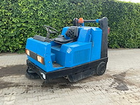 2001 hako jonas 1450d zelfrijdende veegmachine - afbeelding 1 van  27