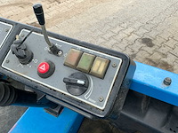 2001 hako jonas 1450d zelfrijdende veegmachine - afbeelding 13 van  27