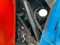 2001 hako jonas 1450d zelfrijdende veegmachine - afbeelding 17 van  27