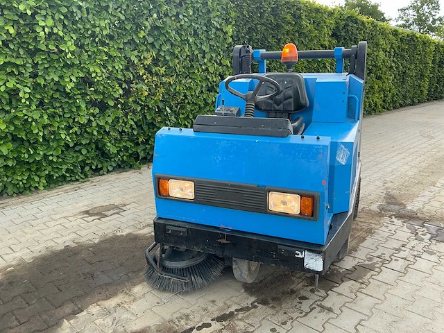 2001 hako jonas 1450d zelfrijdende veegmachine - afbeelding 11 van  27