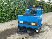 2001 hako jonas 1450d zelfrijdende veegmachine - afbeelding 11 van  27