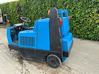 2001 hako jonas 1450d zelfrijdende veegmachine - afbeelding 22 van  27