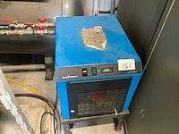 2001 hankison hdd plus persluchtdroger - afbeelding 2 van  4