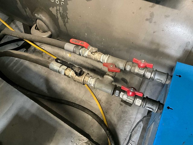 2001 hankison hdd plus persluchtdroger - afbeelding 3 van  4