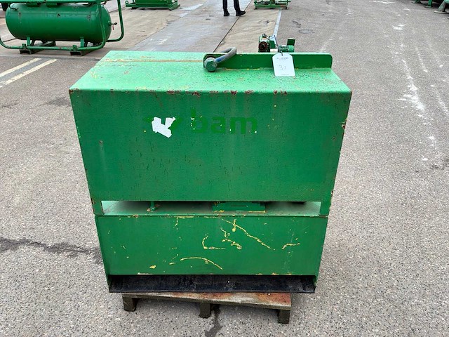 2001 hany 2515-ax-00 hydraulische aggregaat met ventielenblok - afbeelding 3 van  9