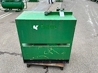 2001 hany 2515-ax-00 hydraulische aggregaat met ventielenblok - afbeelding 3 van  9