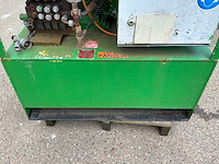 2001 hany 2515-ax-00 hydraulische aggregaat met ventielenblok - afbeelding 7 van  9