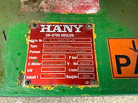 2001 hany 2515-ax-00 hydraulische aggregaat met ventielenblok - afbeelding 9 van  9