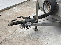 2001 hapert - al1300 - al1300 - plateauwagen - afbeelding 1 van  4