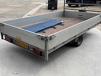 2001 hapert - al1300 - al1300 - plateauwagen - afbeelding 4 van  4