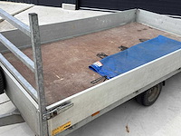 2001 hapert - al1300 - al1300 - plateauwagen - afbeelding 4 van  11