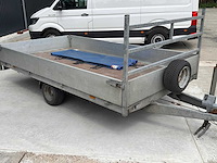 2001 hapert - al1300 - al1300 - plateauwagen - afbeelding 10 van  11
