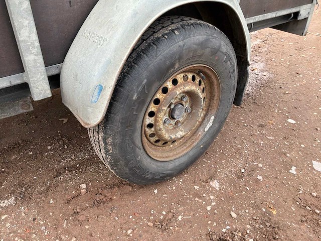 2001 hapert aanhangwagen - afbeelding 3 van  13