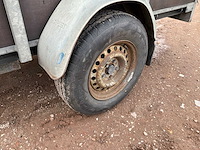 2001 hapert aanhangwagen - afbeelding 3 van  13