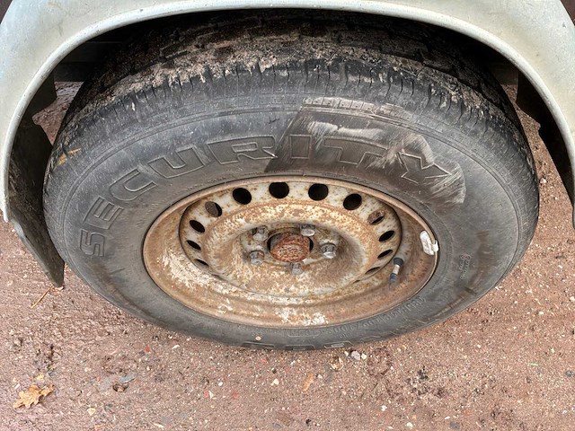 2001 hapert aanhangwagen - afbeelding 4 van  13