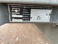 2001 hapert aanhangwagen - afbeelding 5 van  13