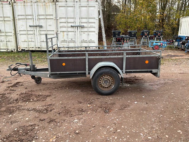 2001 hapert aanhangwagen - afbeelding 6 van  13