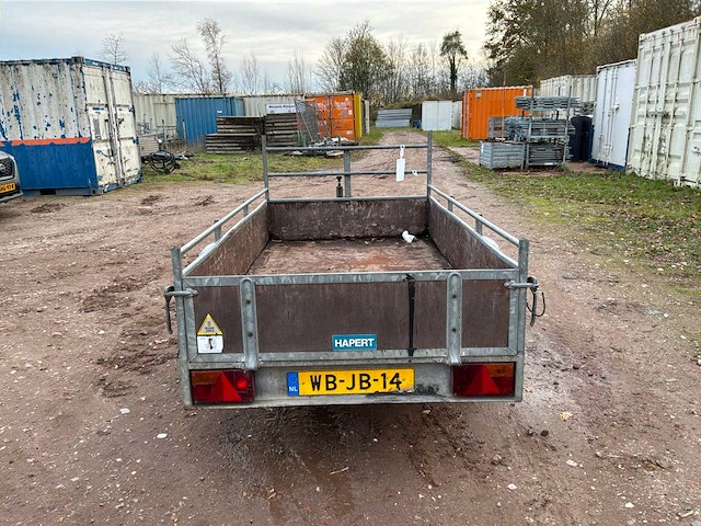 2001 hapert aanhangwagen - afbeelding 8 van  13