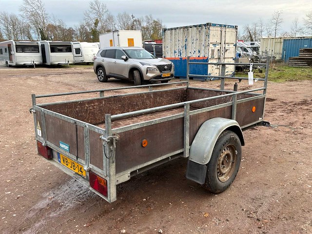 2001 hapert aanhangwagen - afbeelding 9 van  13