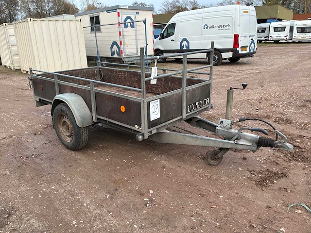 2001 hapert aanhangwagen - afbeelding 11 van  13