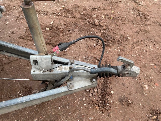 2001 hapert aanhangwagen - afbeelding 13 van  13