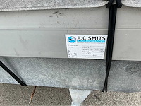 2001 hapert aanhangwagen - afbeelding 1 van  3