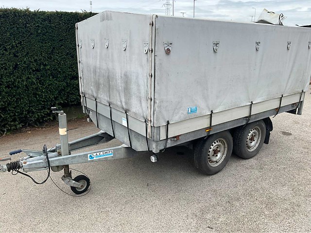 2001 hapert aanhangwagen - afbeelding 2 van  3