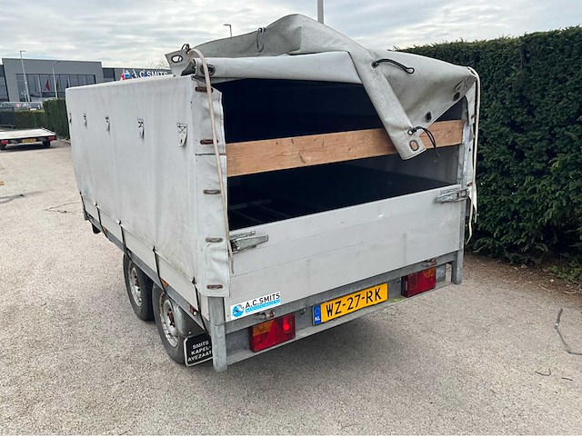2001 hapert aanhangwagen - afbeelding 3 van  3