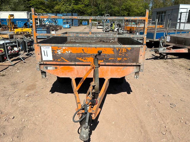 2001 hapert al aanhangwagen - afbeelding 2 van  8