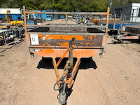 2001 hapert al aanhangwagen - afbeelding 2 van  8