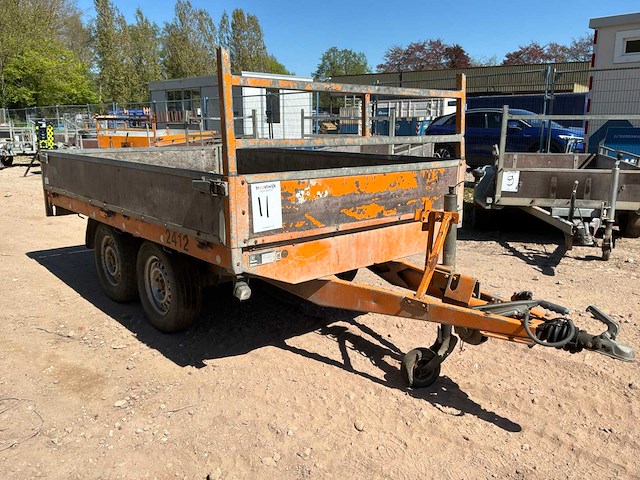 2001 hapert al aanhangwagen - afbeelding 3 van  8