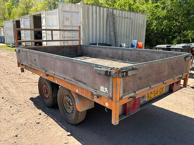 2001 hapert al aanhangwagen - afbeelding 5 van  8