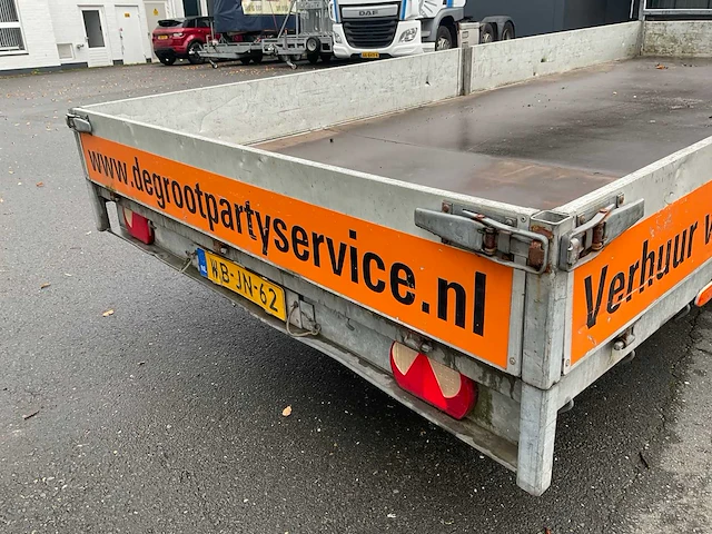 2001 hapert al2700 aanhangwagen - afbeelding 3 van  17