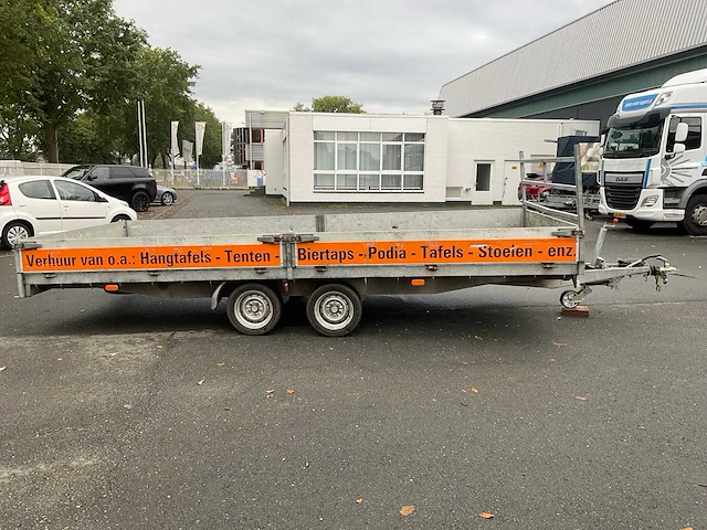 2001 hapert al2700 aanhangwagen - afbeelding 12 van  17