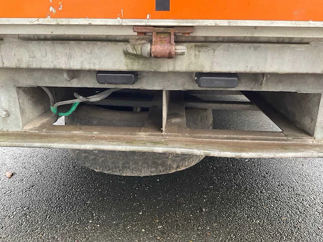 2001 hapert al2700 aanhangwagen - afbeelding 17 van  17
