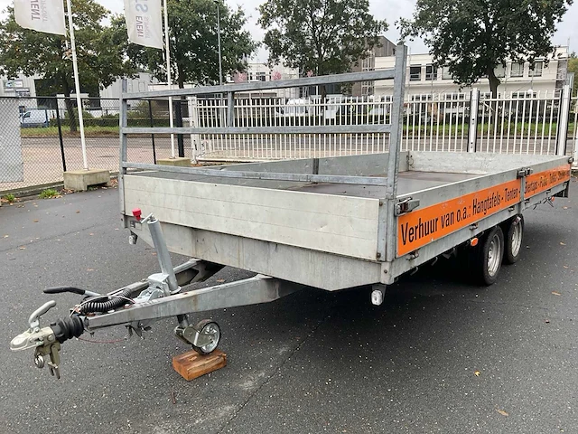 2001 hapert al2700 aanhangwagen - afbeelding 15 van  17