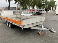 2001 hapert al2700 aanhangwagen - afbeelding 8 van  17