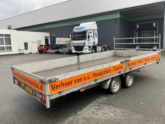 2001 hapert al2700 aanhangwagen - afbeelding 10 van  17