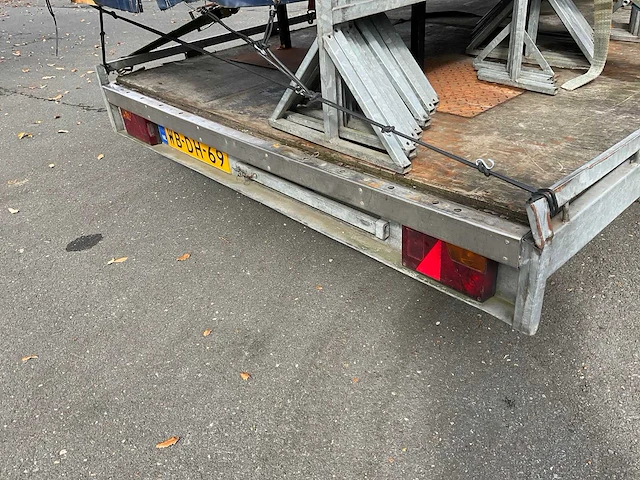 2001 hapert b aanhangwagen - afbeelding 3 van  18