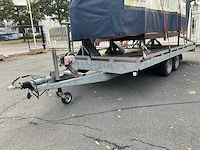 2001 hapert b aanhangwagen