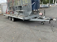 2001 hapert b aanhangwagen - afbeelding 12 van  18