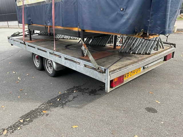 2001 hapert b aanhangwagen - afbeelding 16 van  18