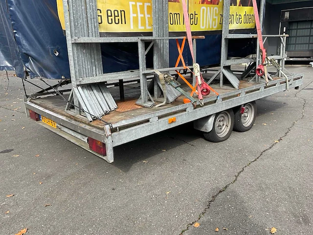 2001 hapert b aanhangwagen - afbeelding 15 van  18