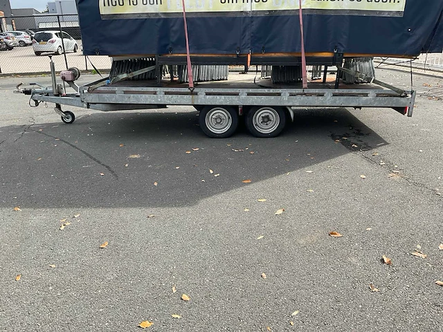 2001 hapert b aanhangwagen - afbeelding 18 van  18