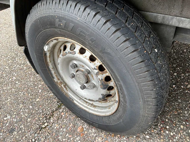 2001 hapert k aanhangwagen - afbeelding 3 van  15